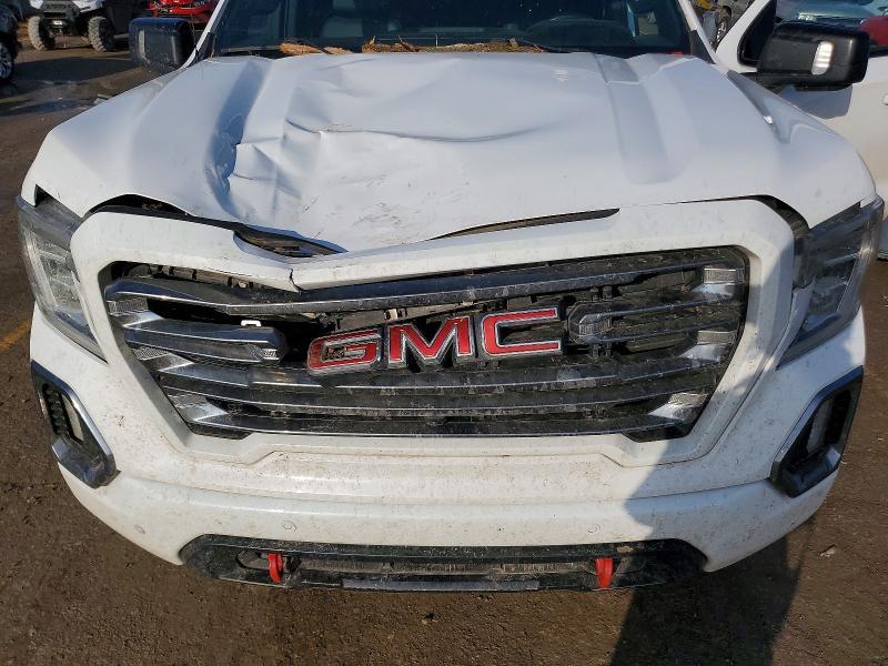 2021 GMC Sierra K1500 AT4