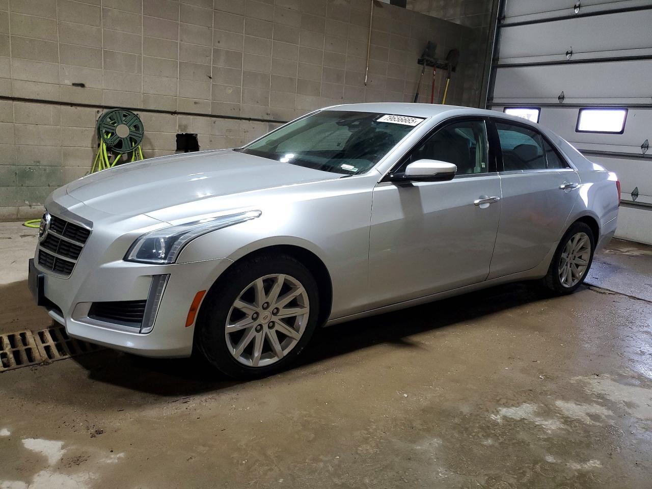 2014 Cadillac CTS