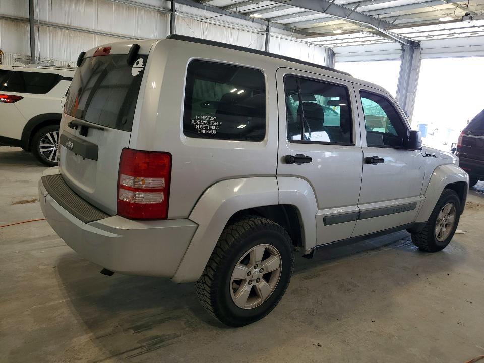 2010 Jeep Liberty Sport
