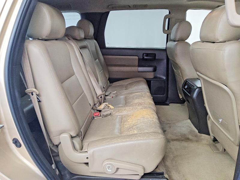 2010 Toyota Sequoia SR5