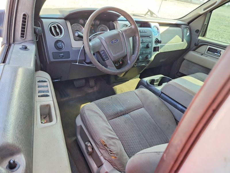 2009 Ford F150 Super cab