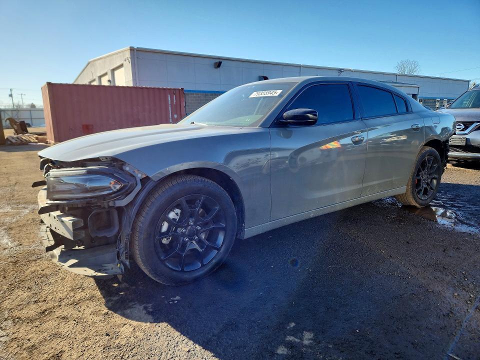 2017 Dodge Charger sxt
