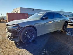 Dodge salvage cars for sale: 2017 Dodge Charger sxt