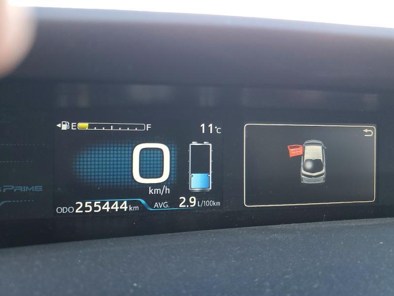 2018 Toyota Prius Prime