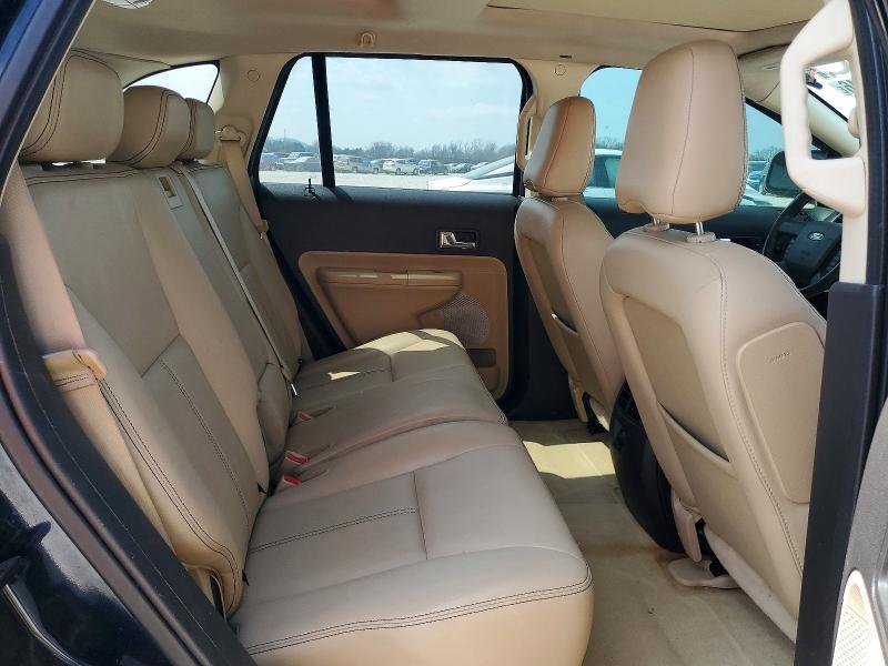 2008 Ford Edge sel