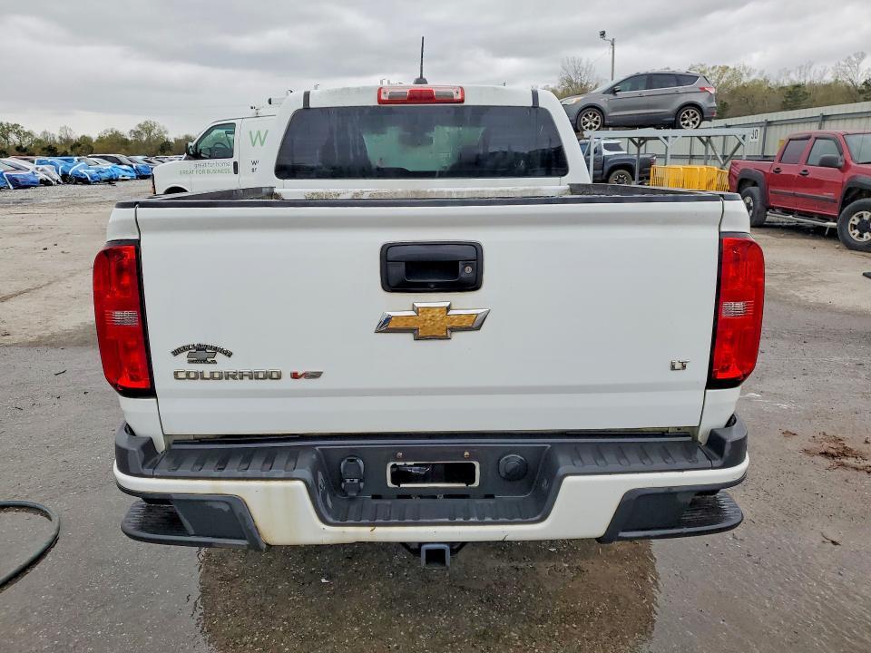 2018 Chevrolet Colorado LT