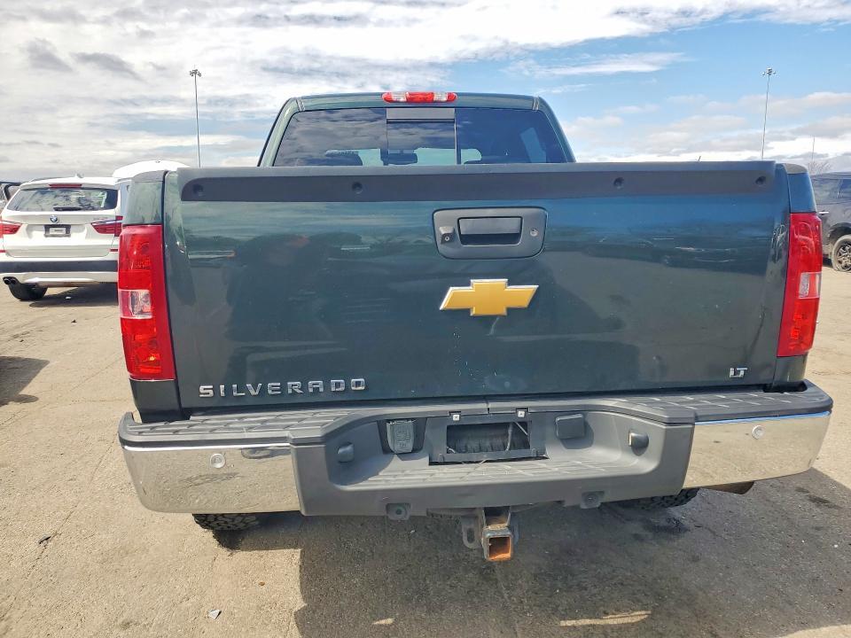 2006 Chevrolet Silverado C1500