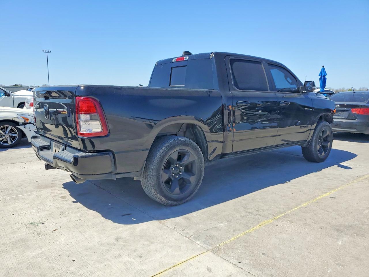 2019 Dodge RAM 1500 BIG Horn