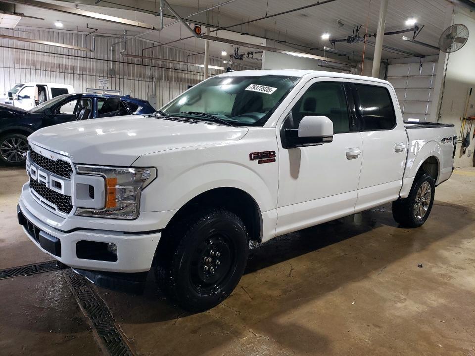 2019 Ford F150 Supercrew
