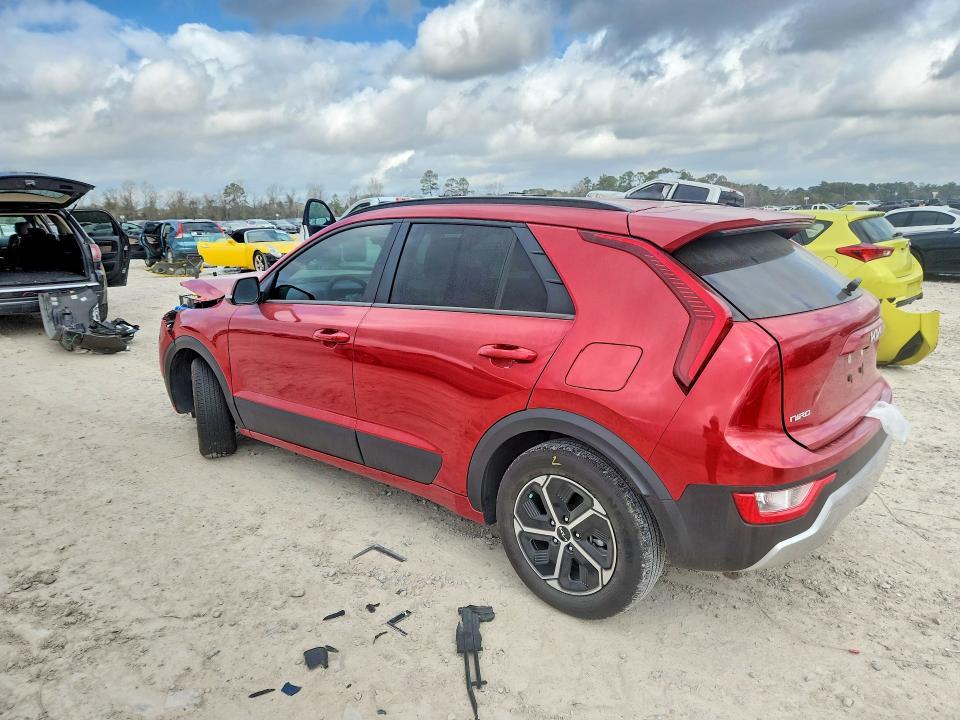 2024 KIA Niro ex