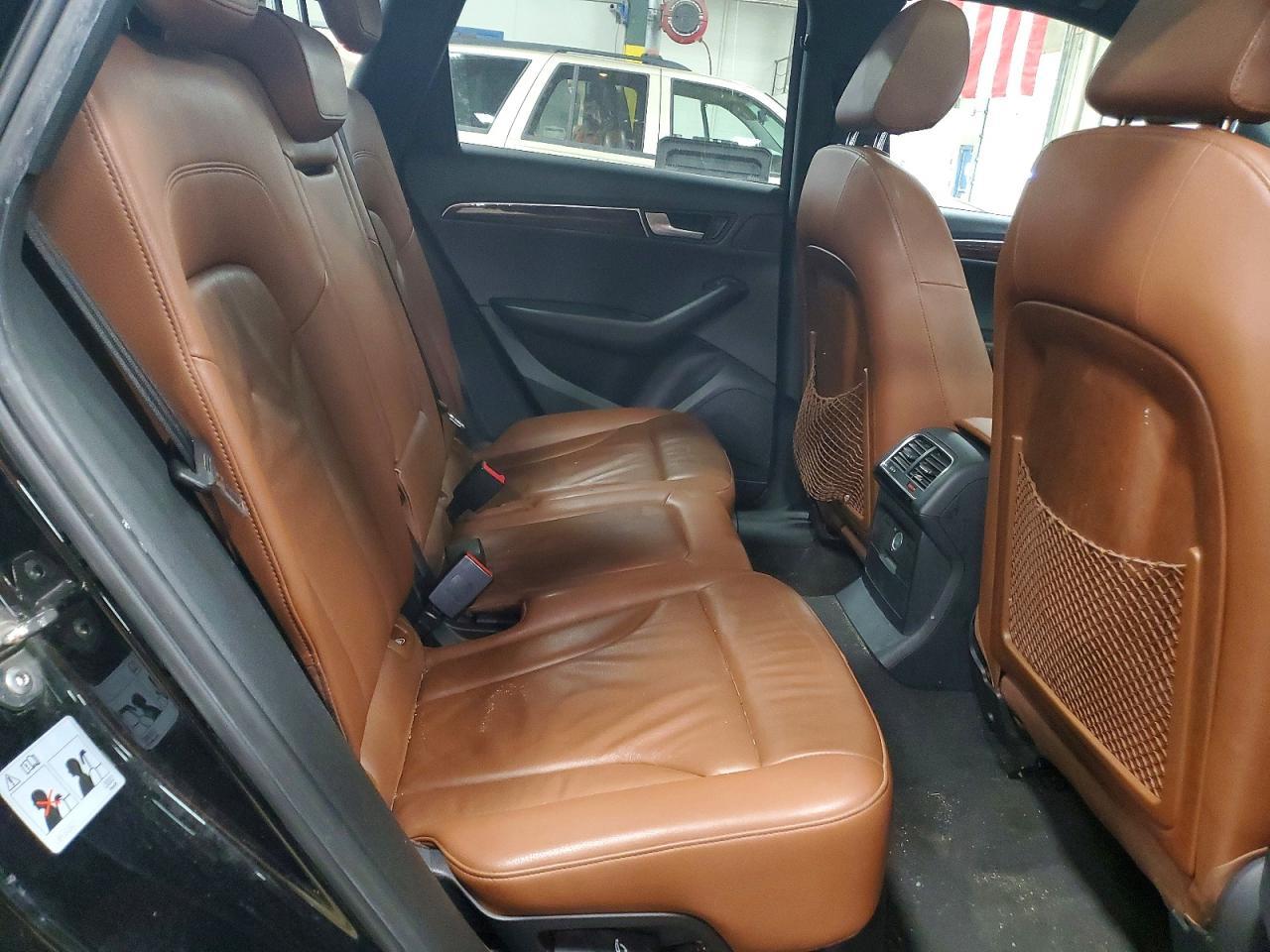 2010 Audi Q5 Premium Plus