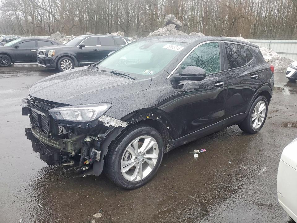 2023 Buick Encore gx Preferred