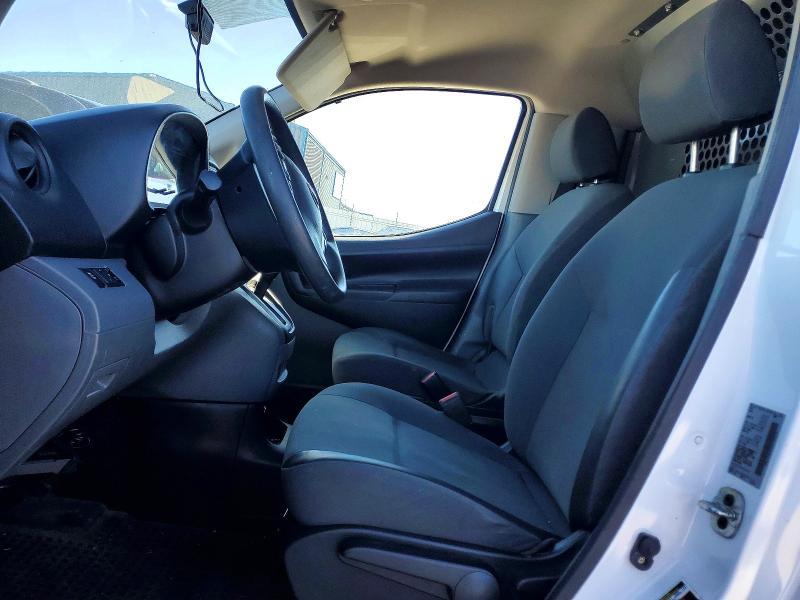 2021 Niss NV200 SV