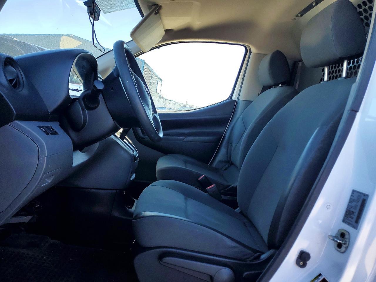 2021 Niss NV200 SV
