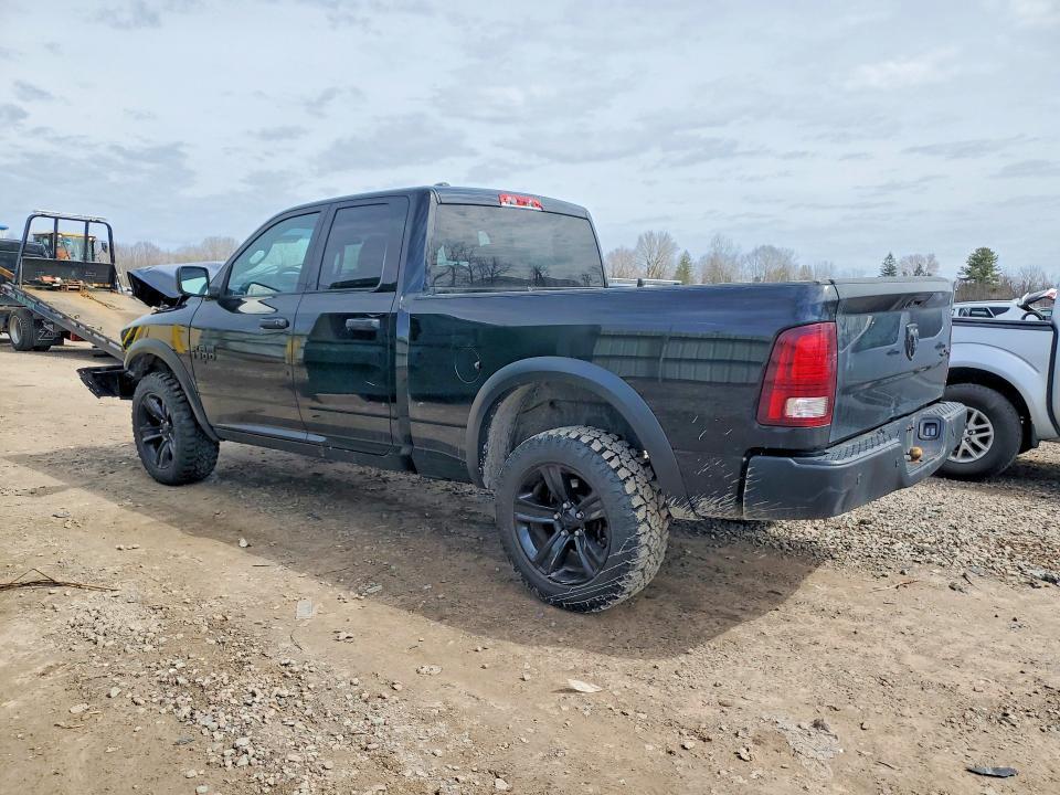 2023 Dodge RAM 1500 Classic SLT