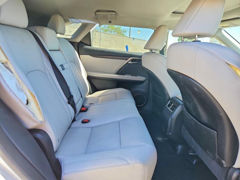 2022 Lexus Rx 450h Base