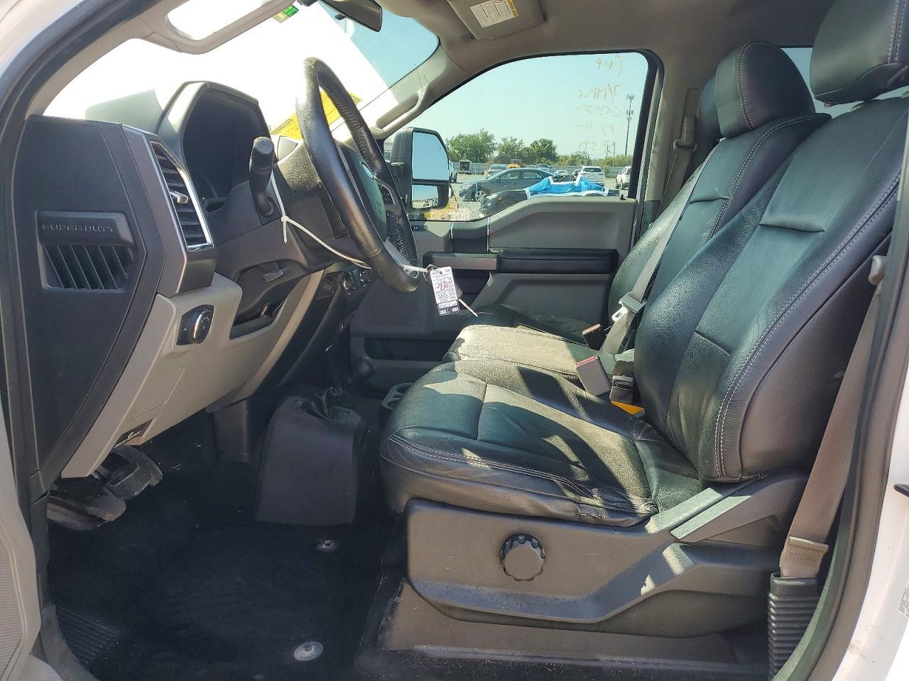 2017 Ford F250 Super Duty