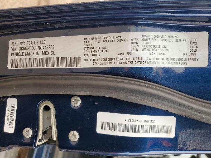 2024 Dodge RAM 2500 BIG Horn