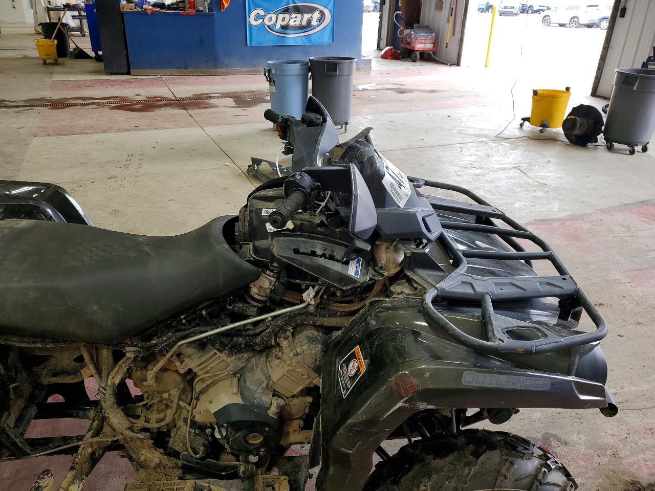 2023 Can-Am Outlander ATV
