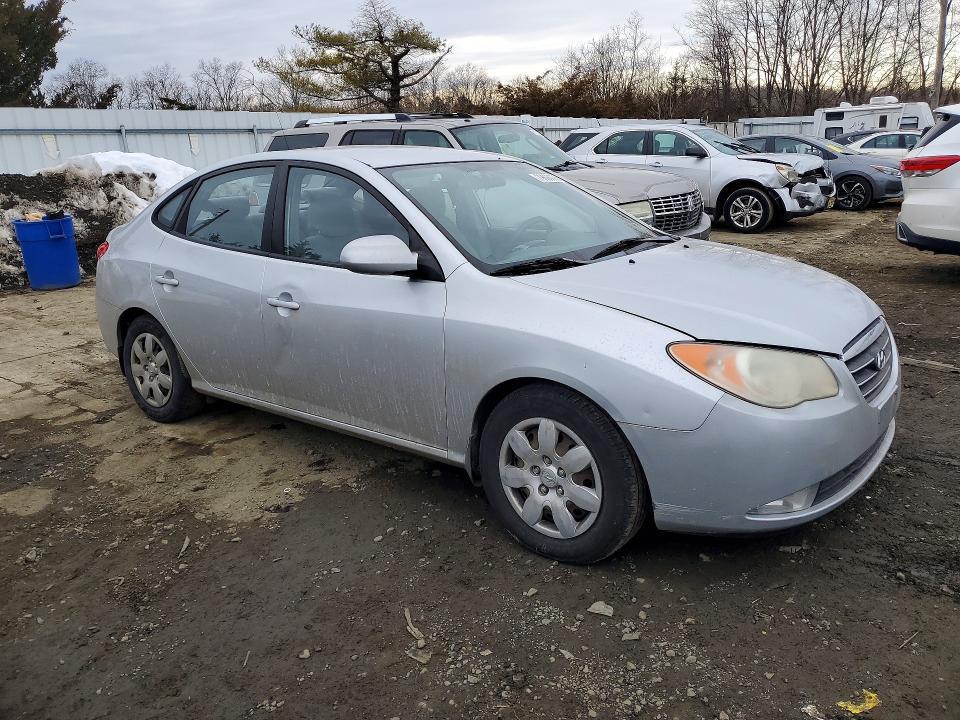 2007 Hyundai Elantra gls