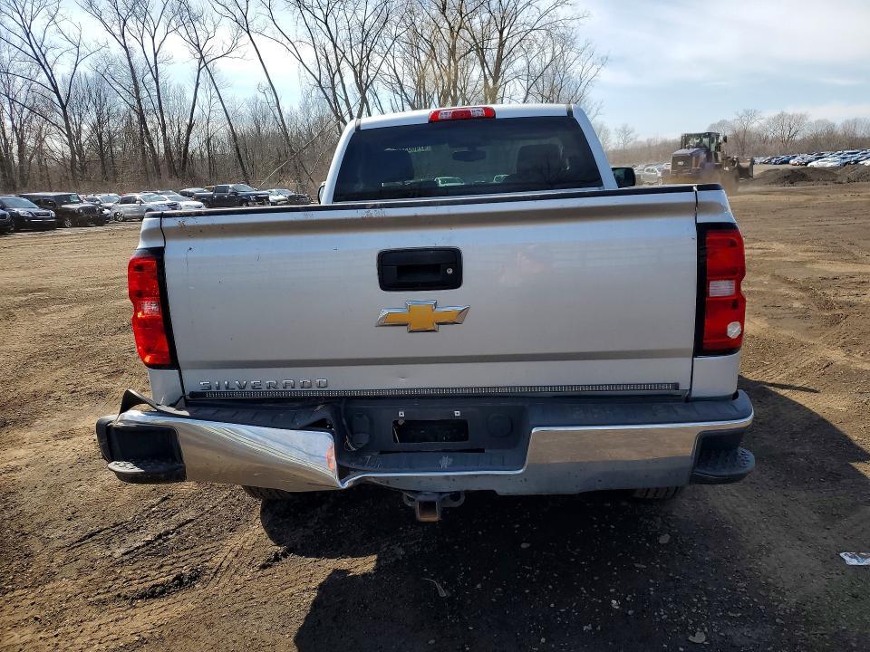 2017 Chevrolet Silverado K1500