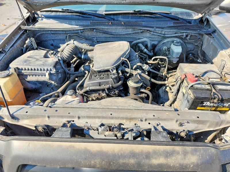 2008 Toyota Tacoma Base