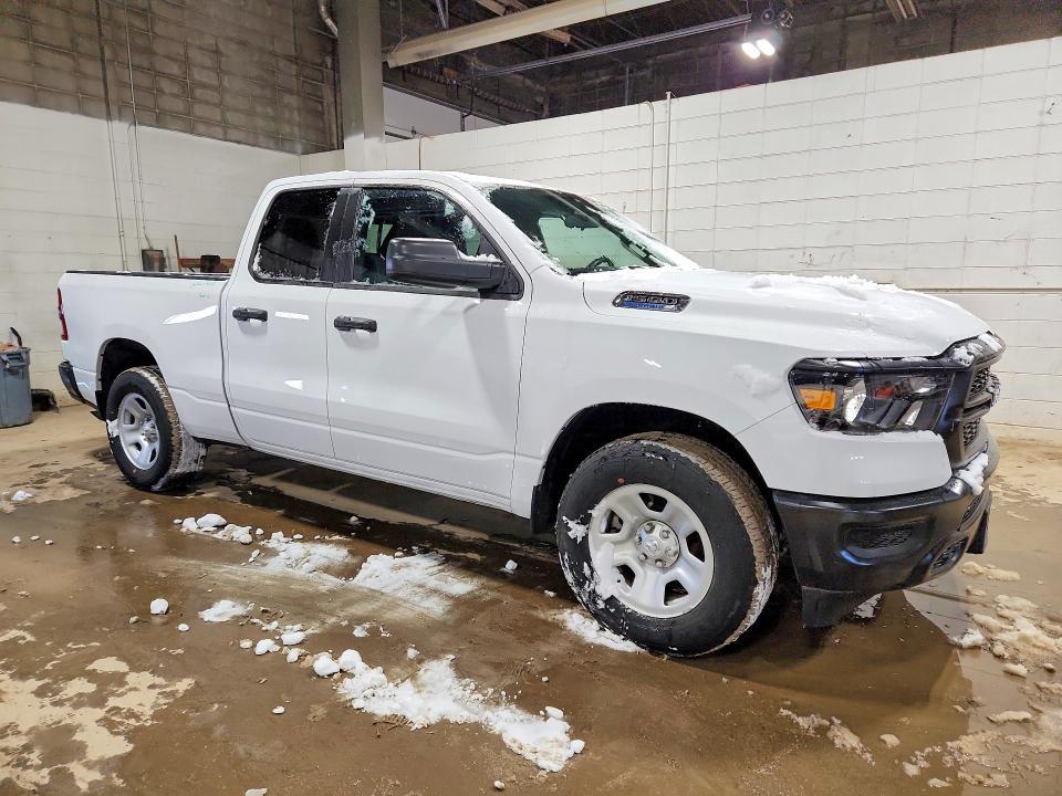 2024 Dodge RAM 1500 Tradesman