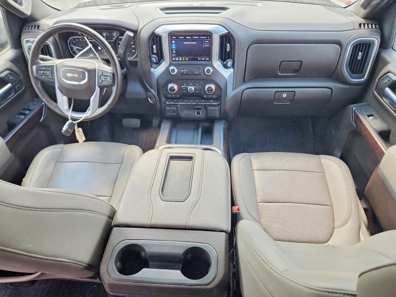 2021 GMC Sierra C1500 SLT