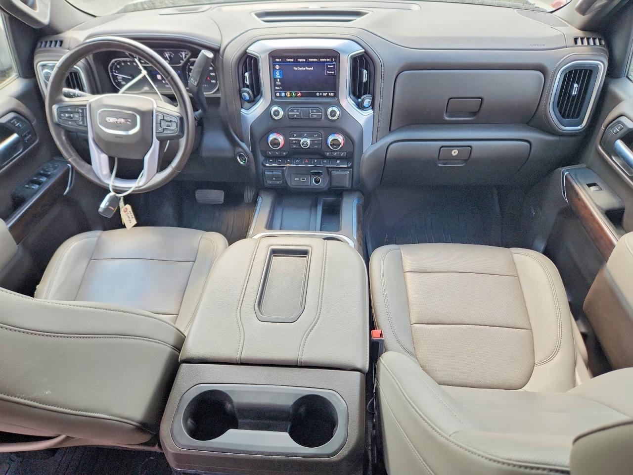 2021 GMC Sierra C1500 SLT