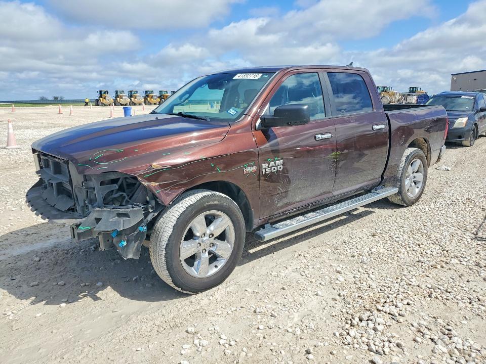 2015 Dodge RAM 1500 SLT