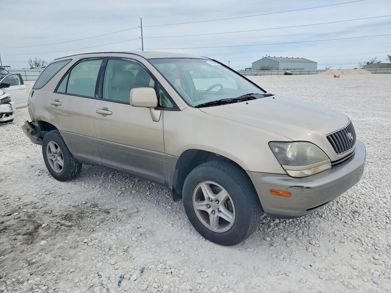 1999 Lexus Rx 300 Base