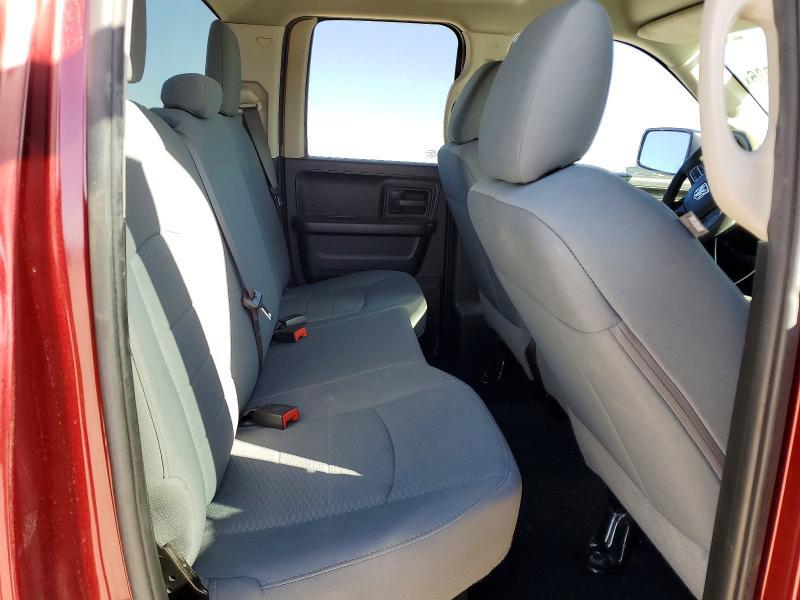 2019 Dodge RAM 1500 Classic Tradesman
