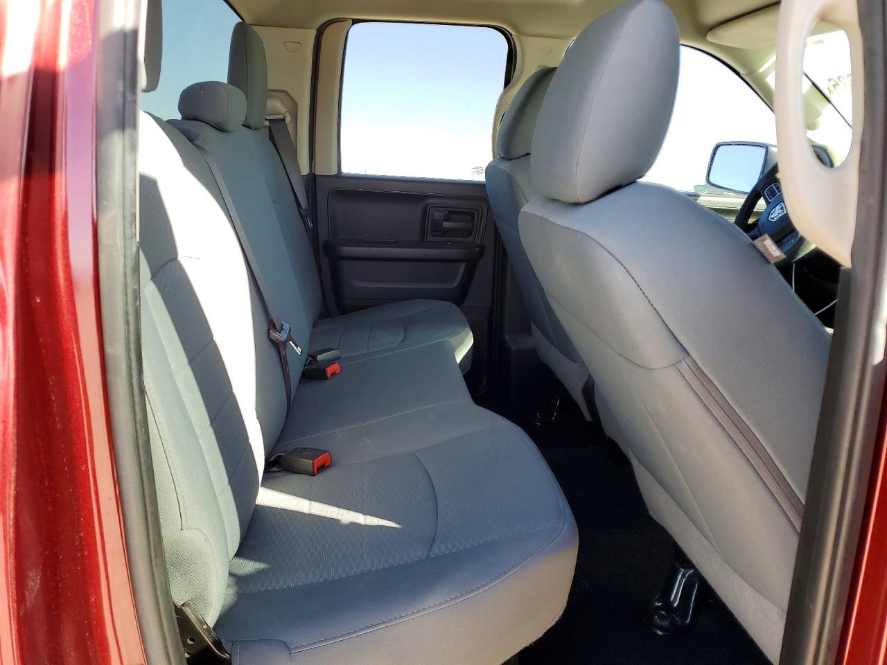 2019 Dodge RAM 1500 Classic Tradesman