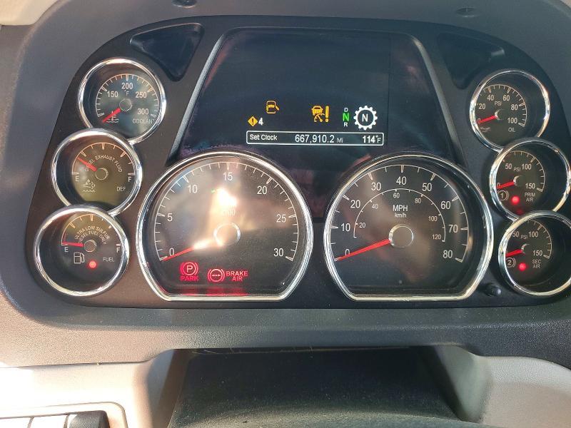 2019 Peterbilt 579
