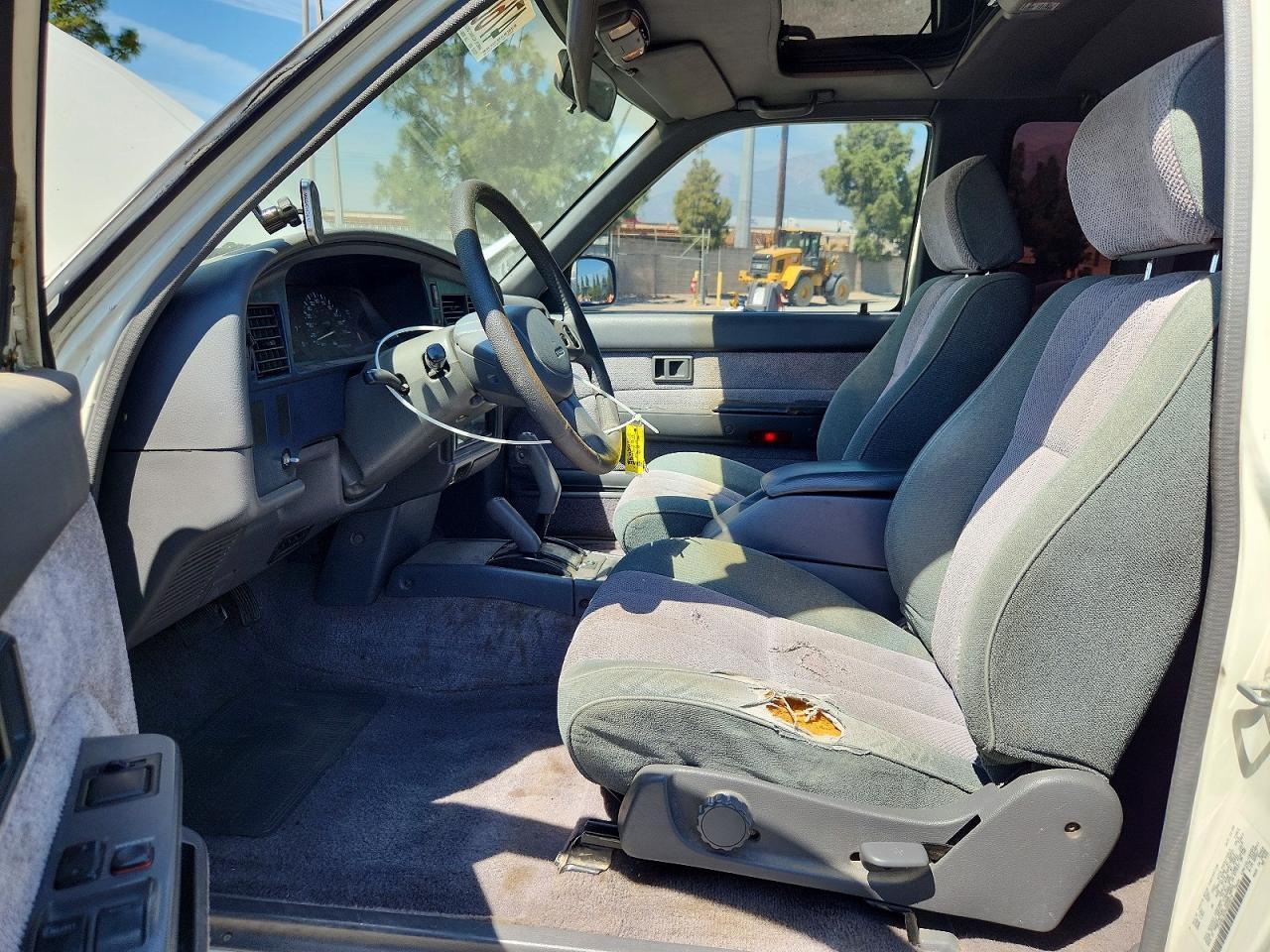 1989 Toyota Pickup SR5 V6