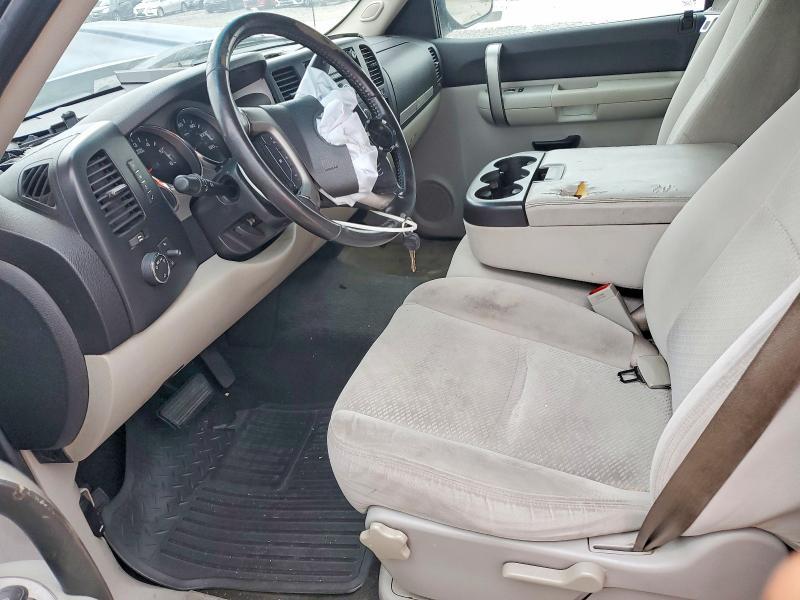 2008 Chevrolet Silverado C1500