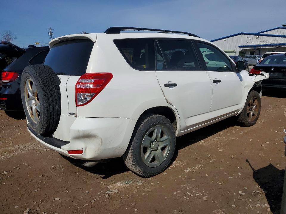 2009 Toyota Rav4 Base