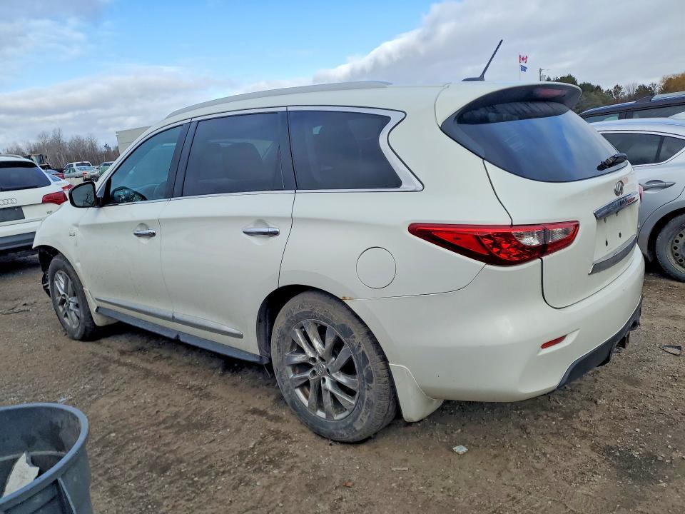 2014 Infiniti Qx60 Base
