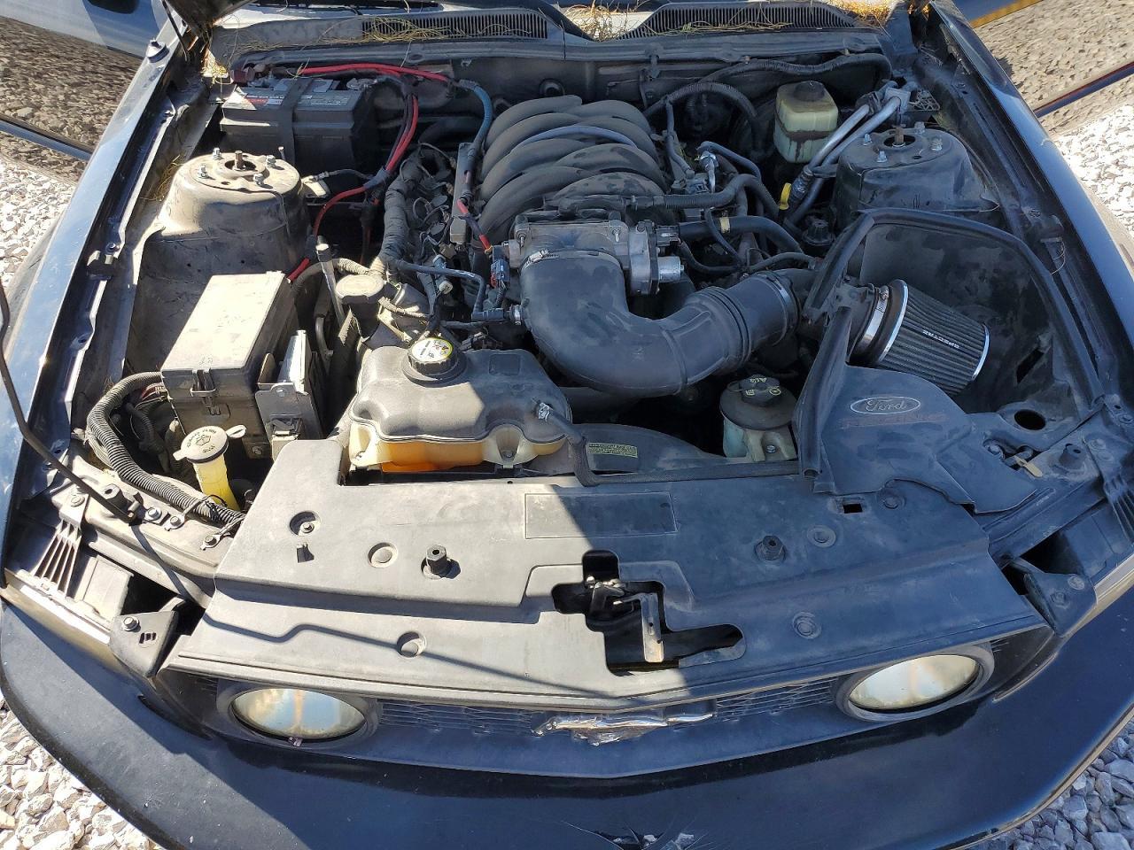 2008 Ford Mustang gt