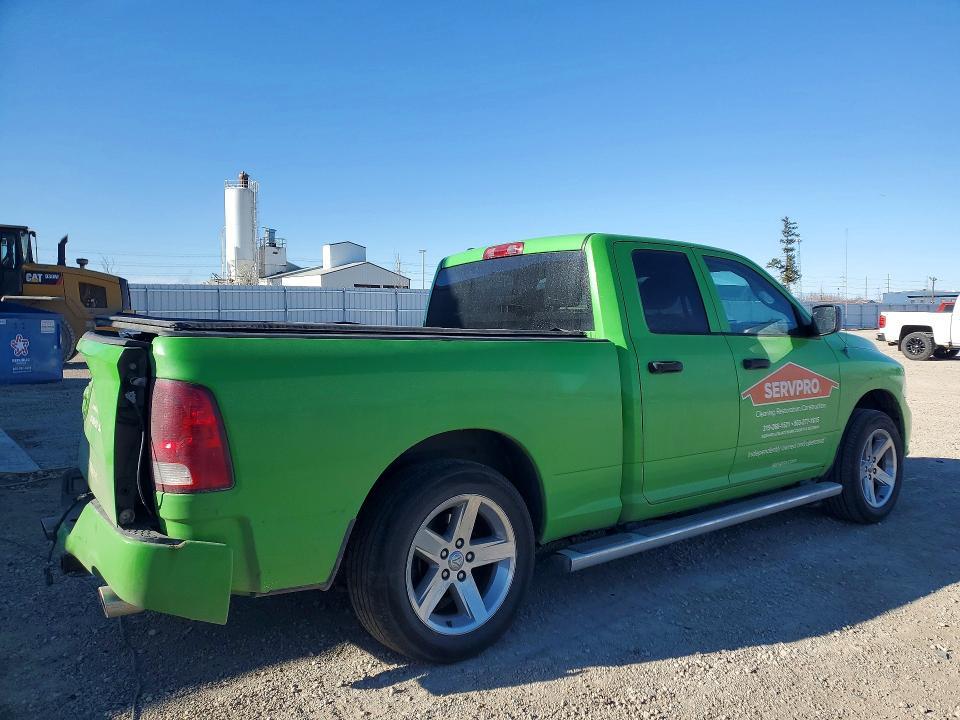 2014 Dodge RAM 1500 ST