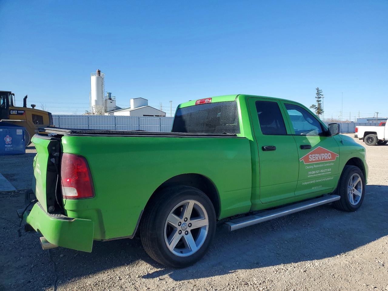 2014 Dodge RAM 1500 ST