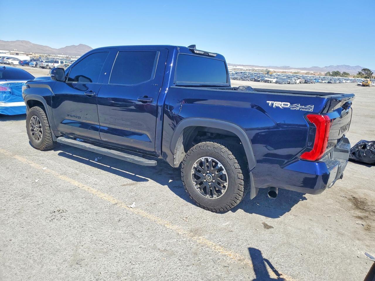 2024 Toyota Tundra