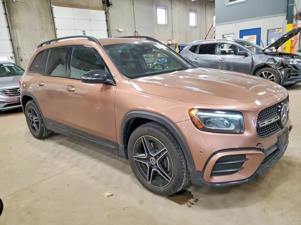 2024 Mercedes-Benz Glb 250 4matic