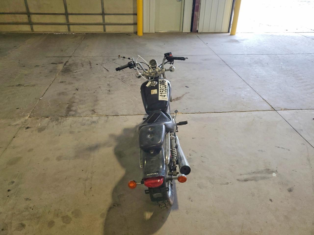 2005 Suzuki GZ250