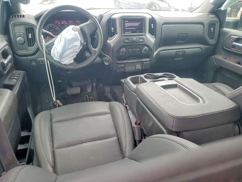 2024 Chevrolet Silverado C3500