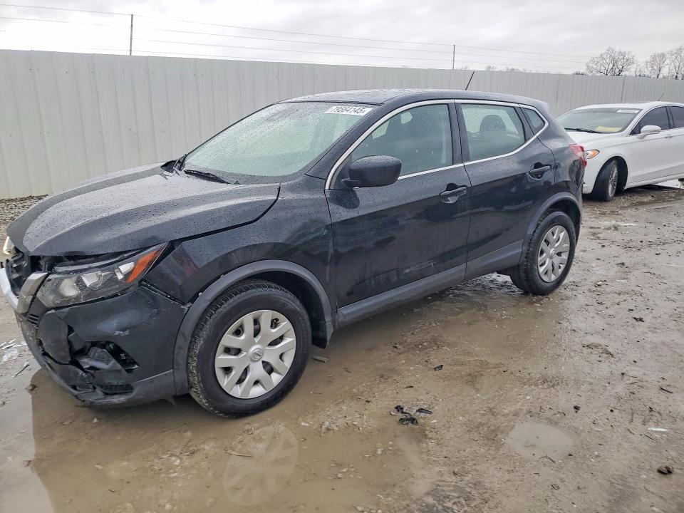 2020 Niss Rogue