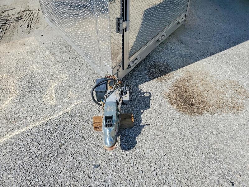 2023 Pace American Enclosed Snowmobile Trailer