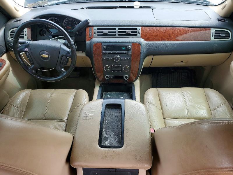 2007 Chevrolet Avalanche K1500