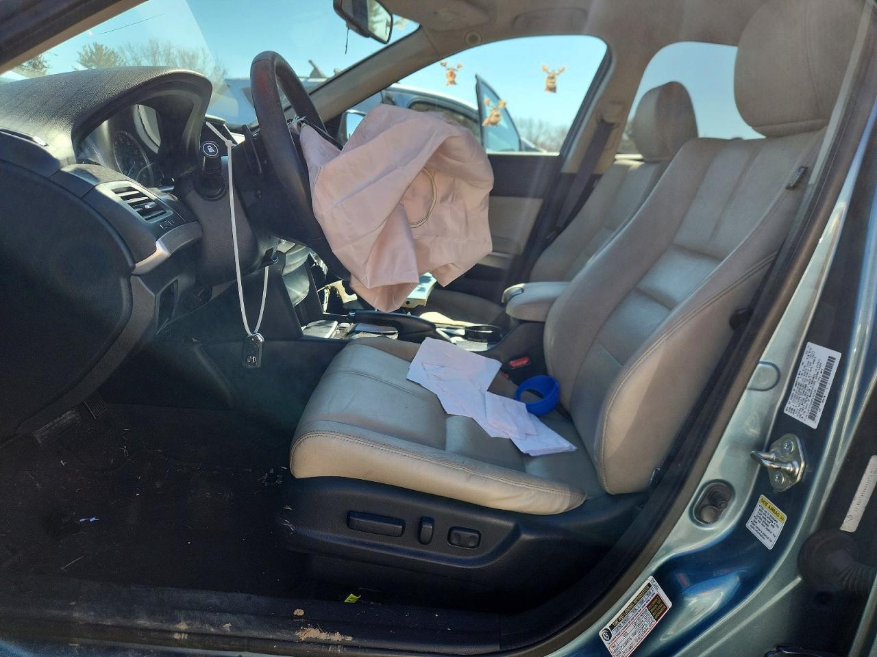 2015 Honda Crosstour exl