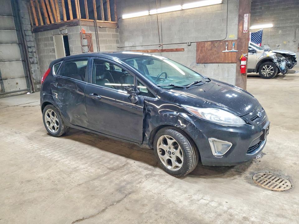 2011 Ford Fiesta ses